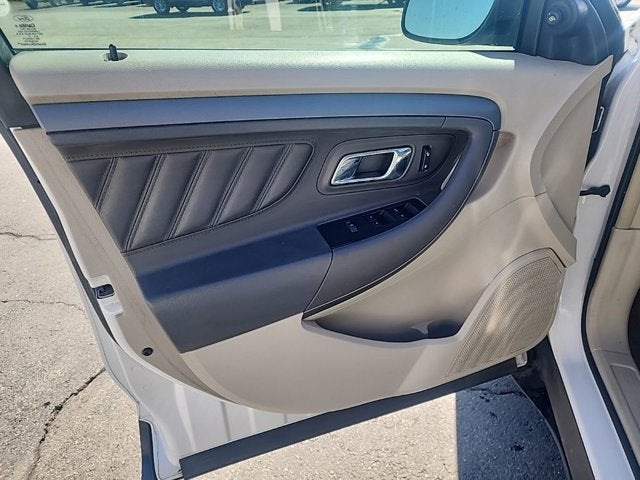 2011 Ford Taurus SEL