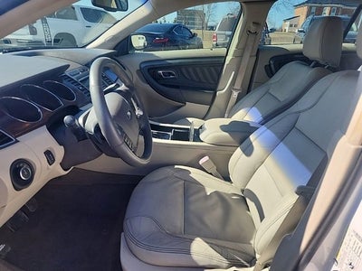 2011 Ford Taurus SEL