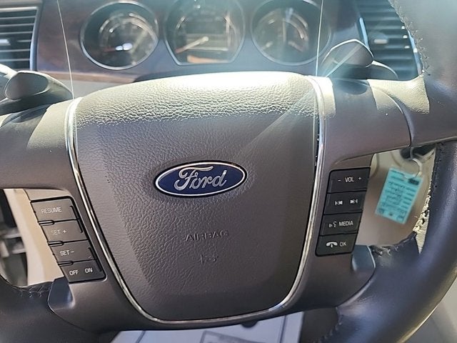 2011 Ford Taurus SEL