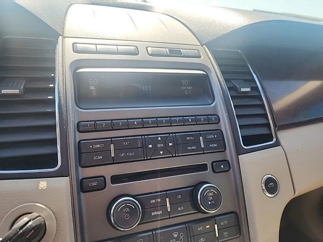 2011 Ford Taurus SEL