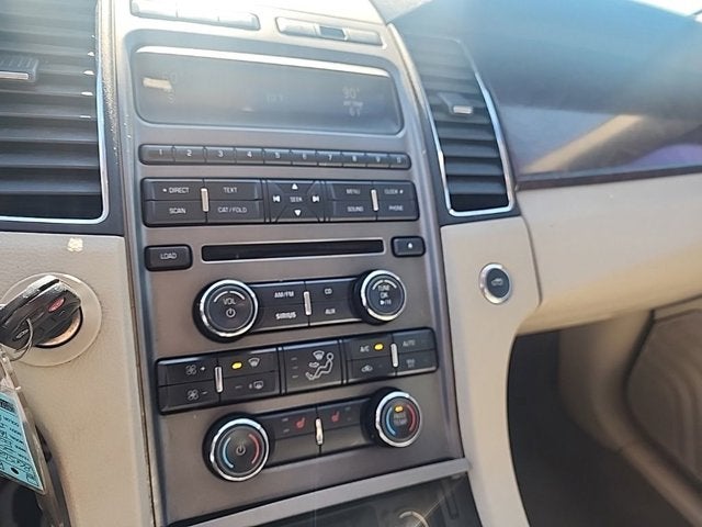 2011 Ford Taurus SEL