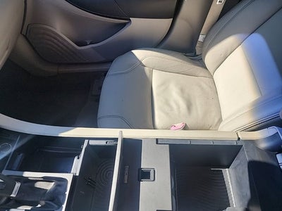 2011 Ford Taurus SEL