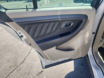 2011 Ford Taurus SEL