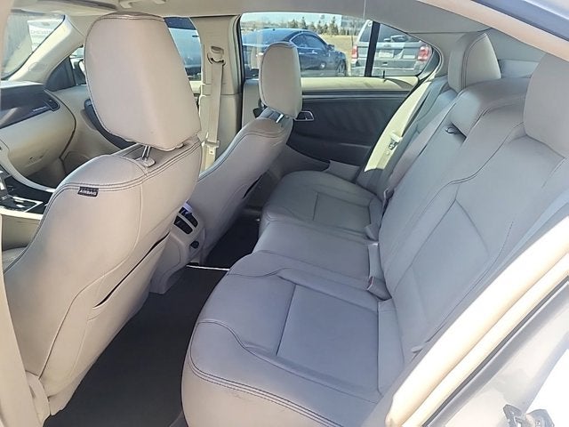 2011 Ford Taurus SEL