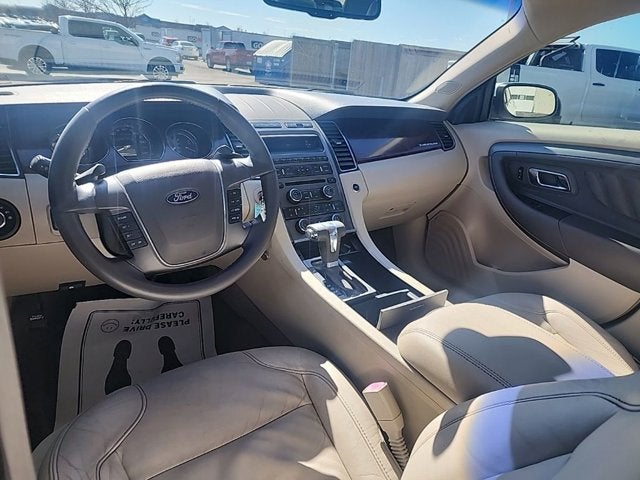 2011 Ford Taurus SEL