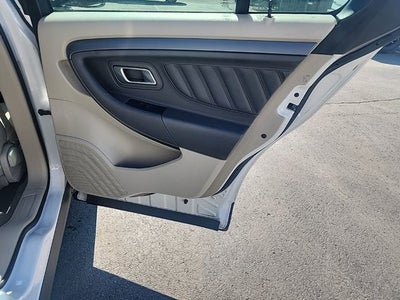 2011 Ford Taurus SEL