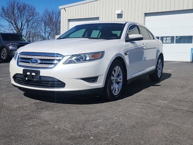 2011 Ford Taurus SEL