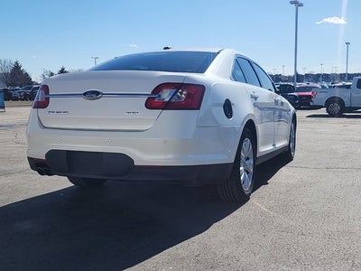 2011 Ford Taurus SEL