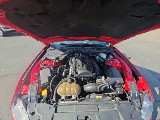 2018 Ford Mustang EcoBoost Premium