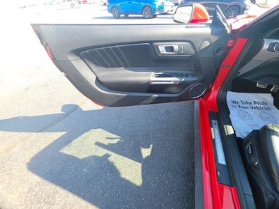2018 Ford Mustang EcoBoost Premium