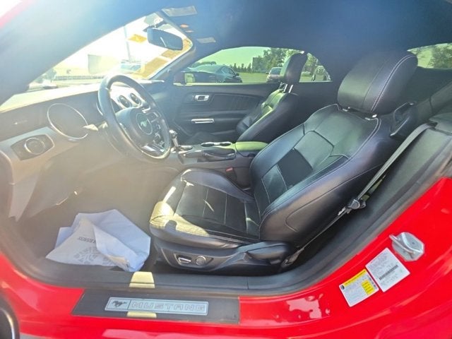 2018 Ford Mustang EcoBoost Premium