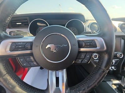 2018 Ford Mustang EcoBoost Premium