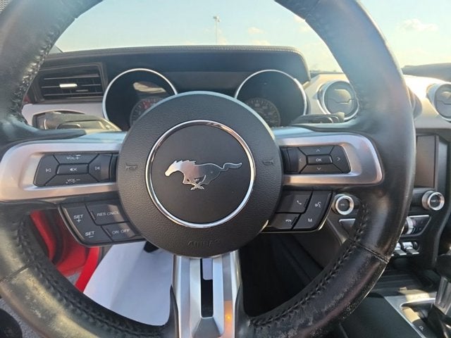 2018 Ford Mustang EcoBoost Premium