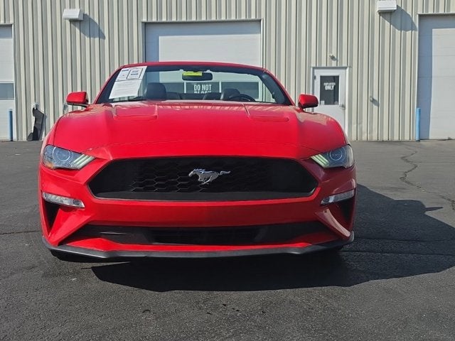 2018 Ford Mustang EcoBoost Premium