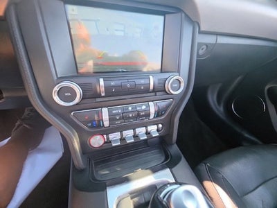 2018 Ford Mustang EcoBoost Premium