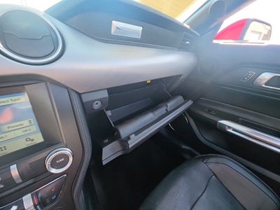 2018 Ford Mustang EcoBoost Premium