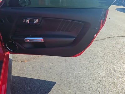 2018 Ford Mustang EcoBoost Premium