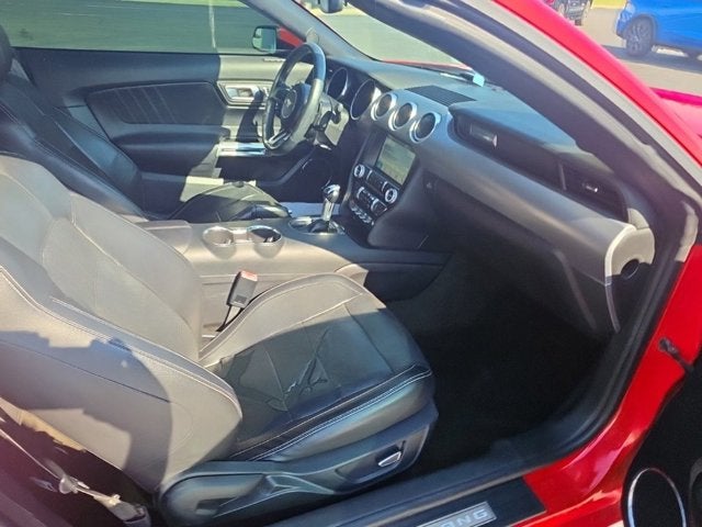 2018 Ford Mustang EcoBoost Premium