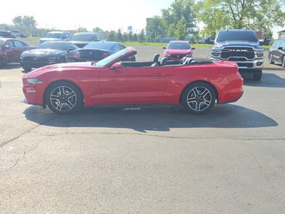 2018 Ford Mustang EcoBoost Premium