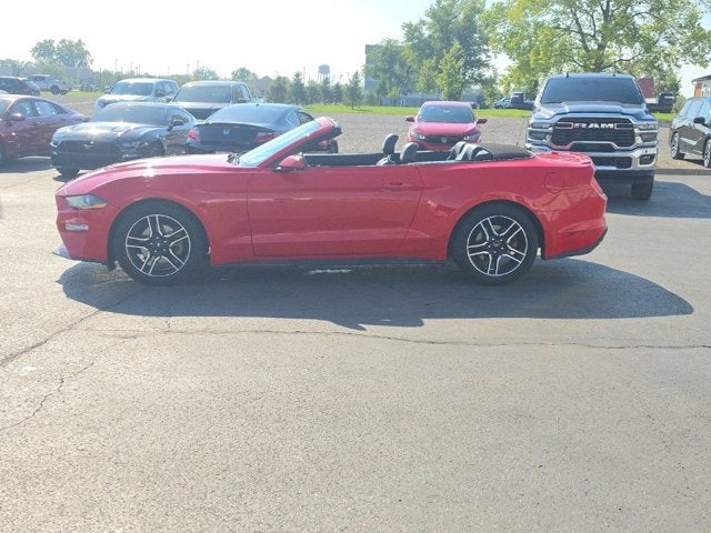2018 Ford Mustang EcoBoost Premium