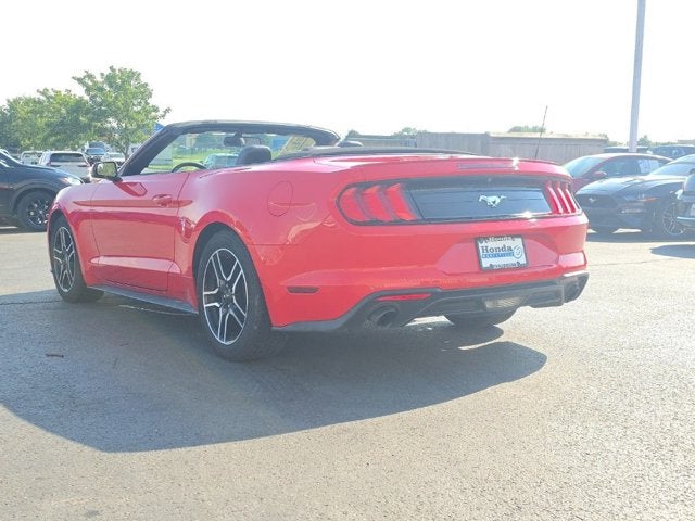 2018 Ford Mustang EcoBoost Premium