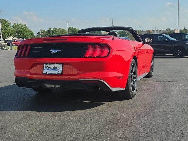 2018 Ford Mustang EcoBoost Premium