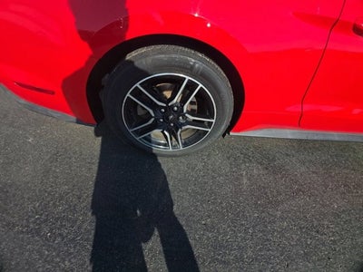 2018 Ford Mustang EcoBoost Premium