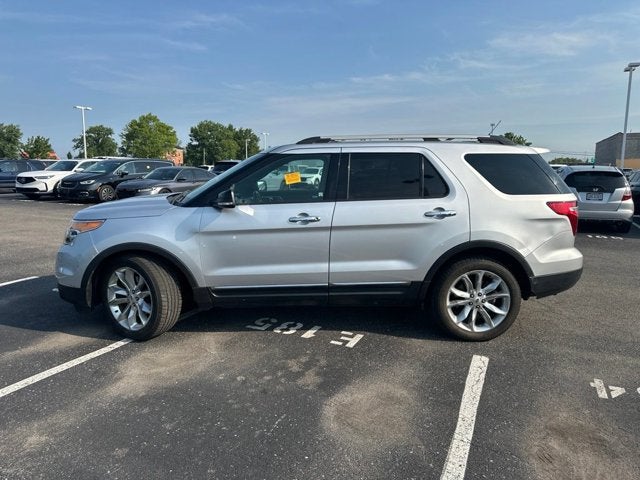 2013 Ford Explorer XLT