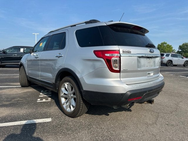 2013 Ford Explorer XLT