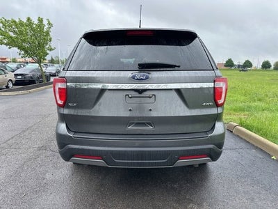 2019 Ford Explorer XLT