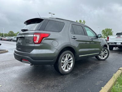 2019 Ford Explorer XLT