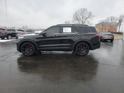 2020 Ford Explorer ST