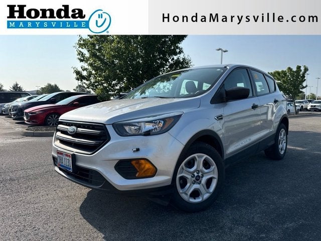 2019 Ford Escape S