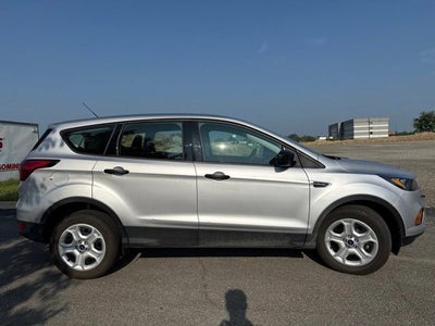 2019 Ford Escape S