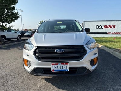 2019 Ford Escape S