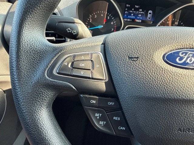 2019 Ford Escape S