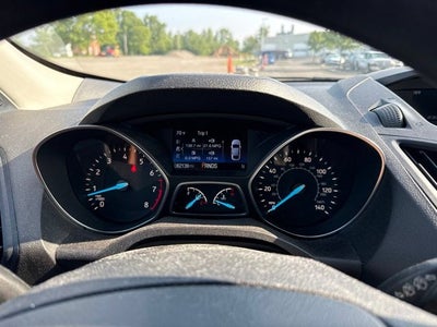 2019 Ford Escape S