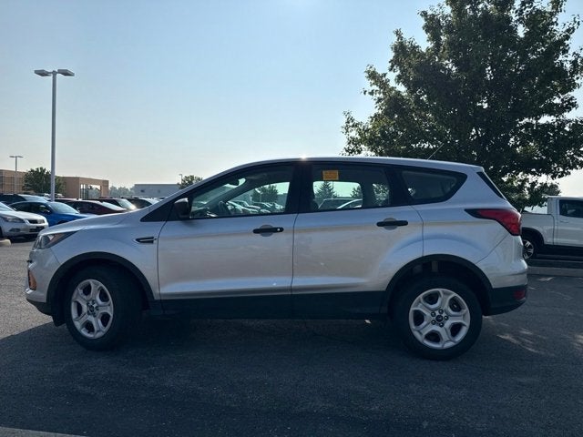 2019 Ford Escape S