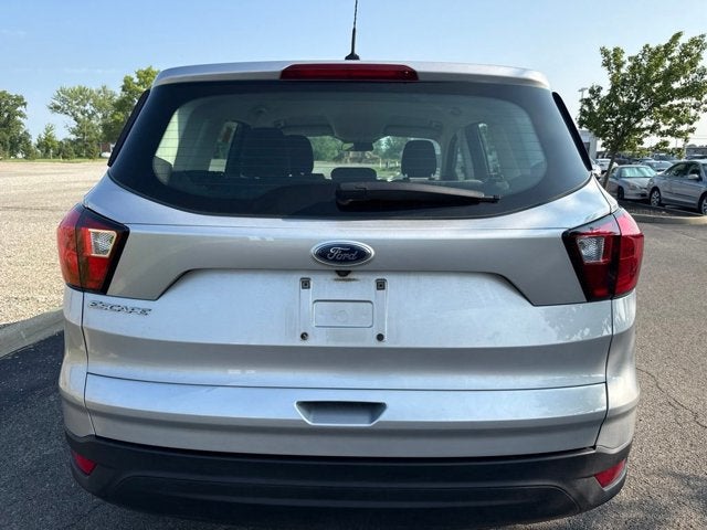 2019 Ford Escape S