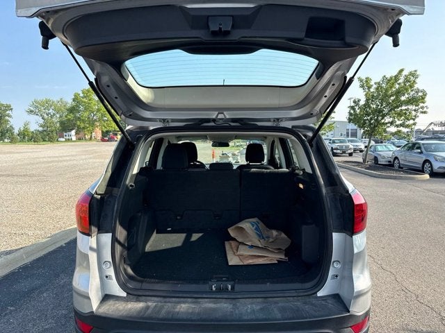 2019 Ford Escape S