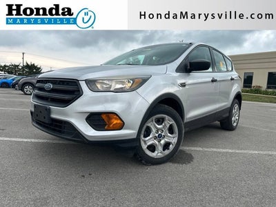 2018 Ford Escape S
