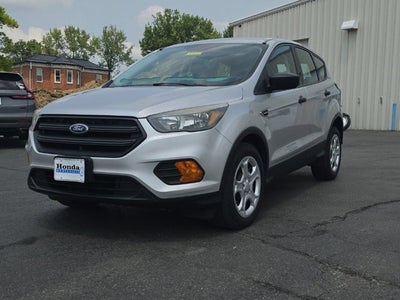 2018 Ford Escape S