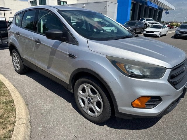 2018 Ford Escape S