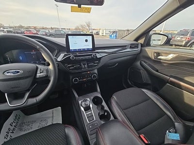 2025 Ford Escape ST-Line