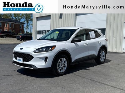 2022 Ford Escape Hybrid SE