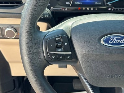 2022 Ford Escape Hybrid SE