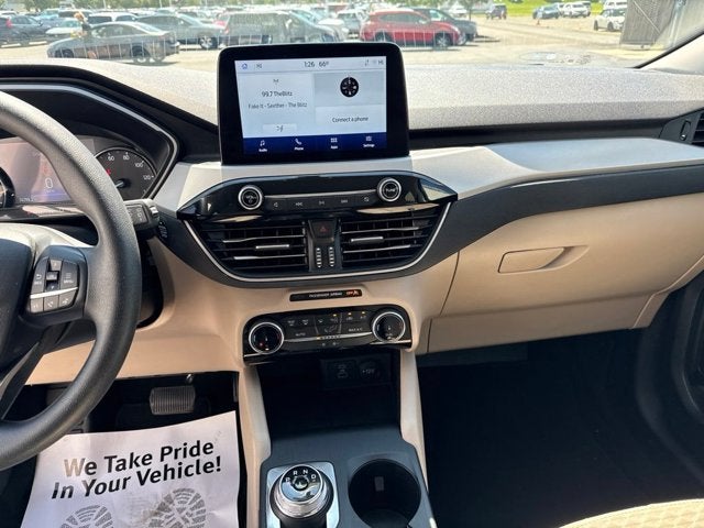 2022 Ford Escape Hybrid SE