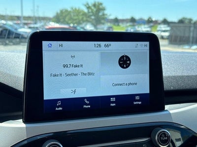 2022 Ford Escape Hybrid SE