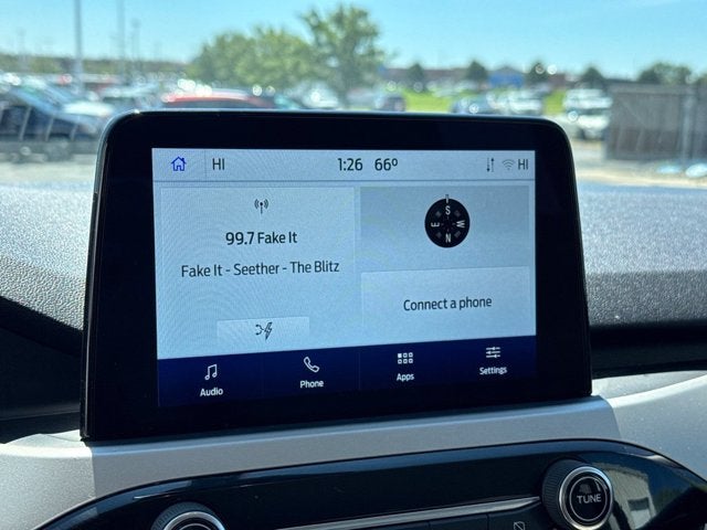 2022 Ford Escape Hybrid SE