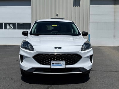 2022 Ford Escape Hybrid SE